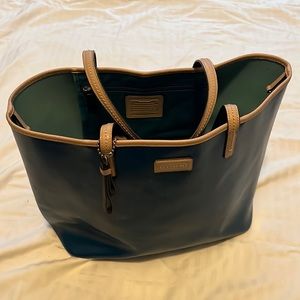 Coach Tote - Well Loved!!